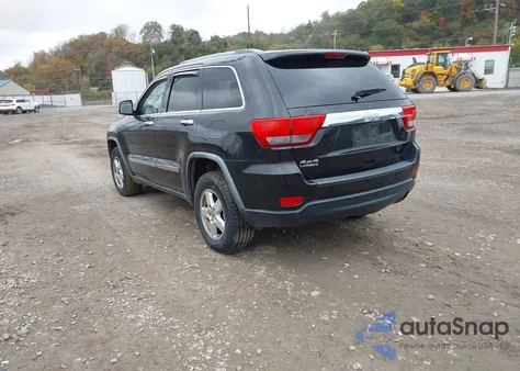 2011 Jeep Grand Cherokee Laredo из США, поврежденный, VIN 1J4RR4GG2BC657756